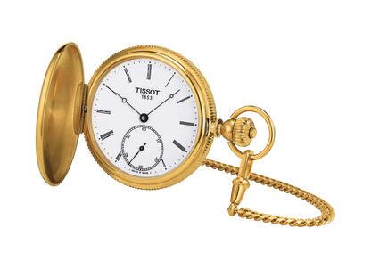 Tissot Savonnette 48.5mm 6