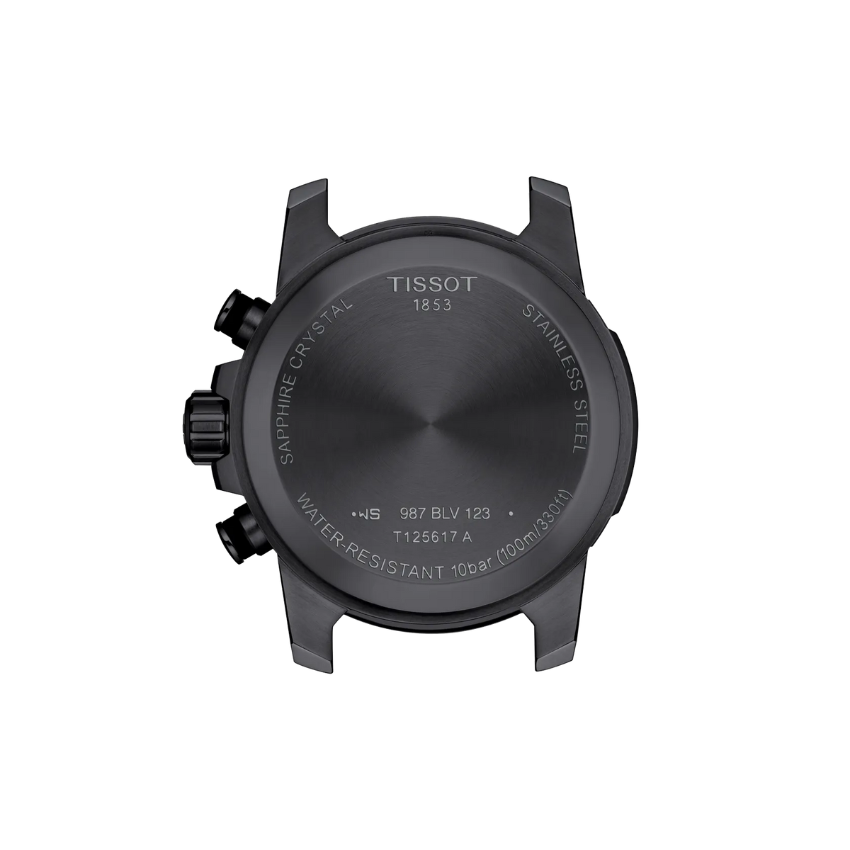 Tissot Supersport Chrono 45.5mm 4