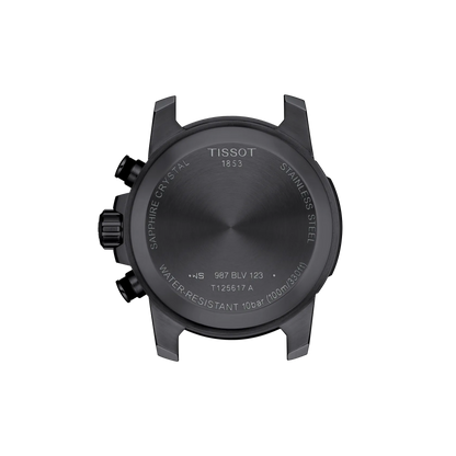 Tissot Supersport Chrono 45.5mm 4