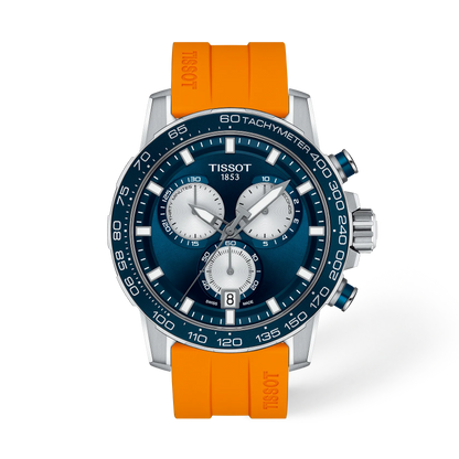 Tissot Supersport New York Knicks NBA 2026 Championship Special Edition 1