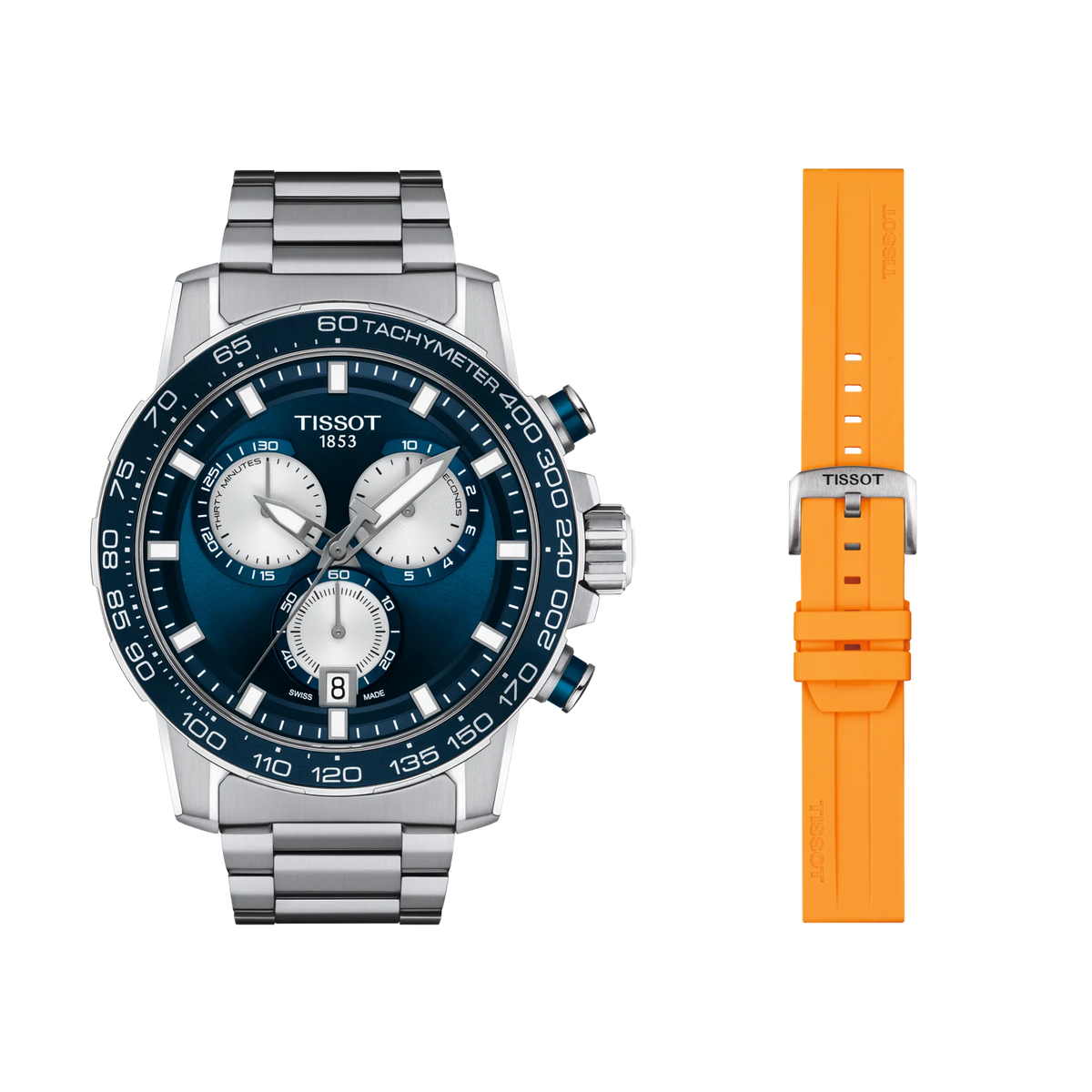 Tissot Supersport New York Knicks NBA 2026 Championship Special Edition 2