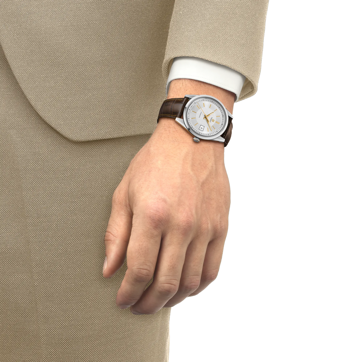 Tissot Visodate 39mm 6