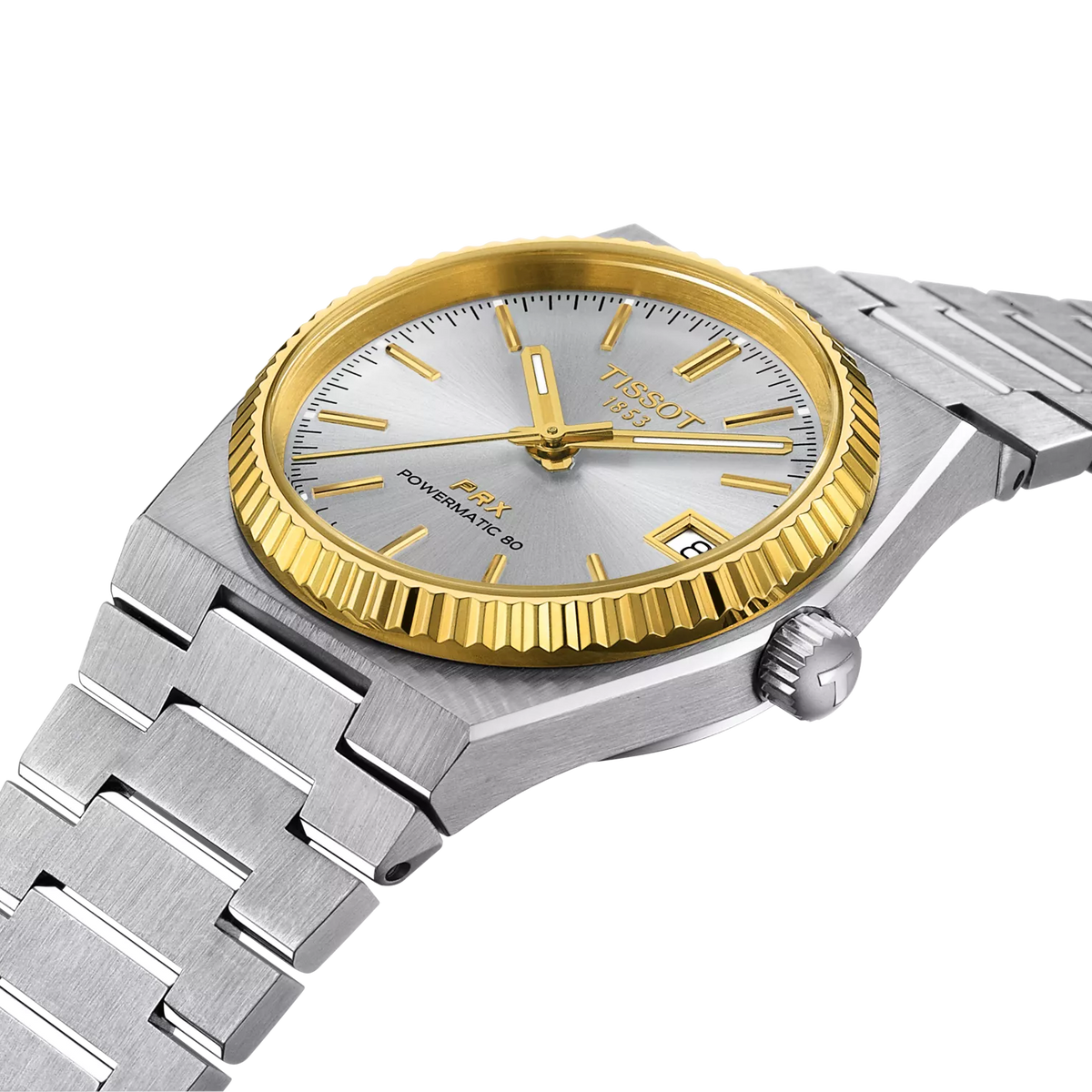 Tissot PRX Gold 35mm 7