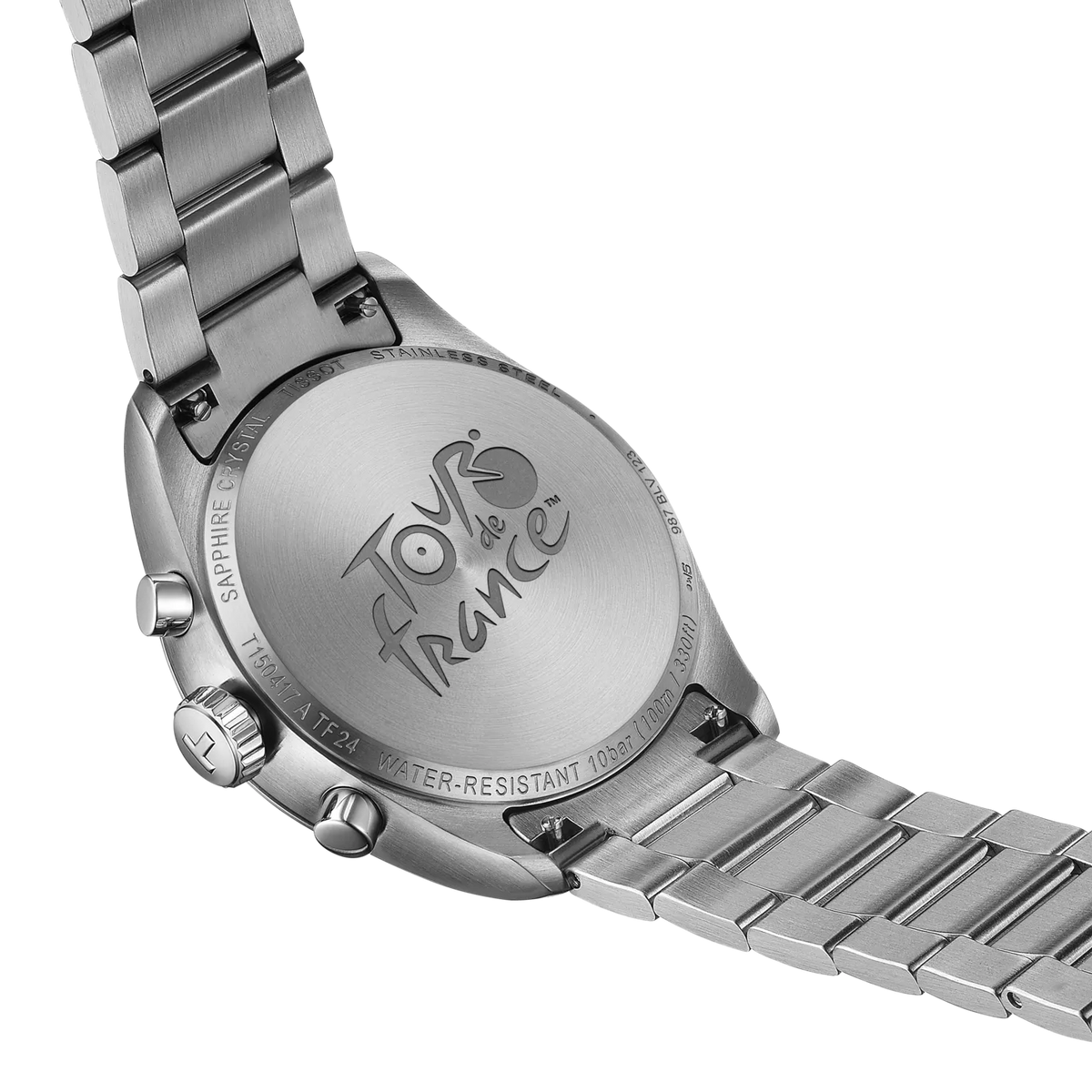 Tissot PR 100 Tour de France 40mm 9