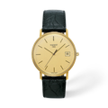 Tissot Goldrun Hesalite Gold 33.7mm 1