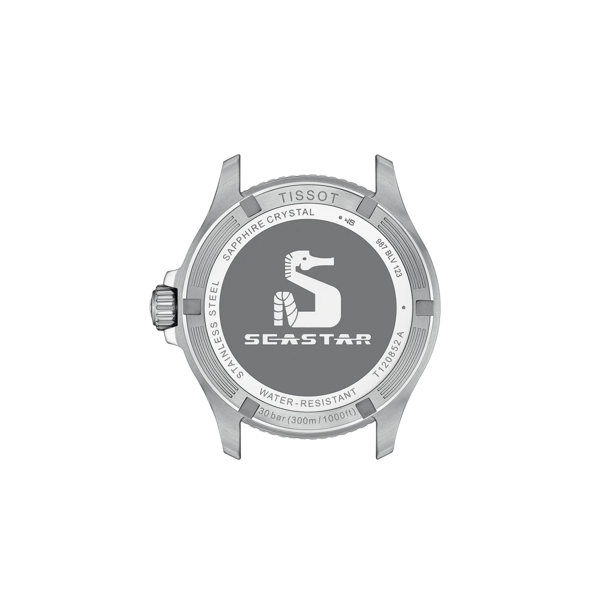 Tissot Seastar 1000 GMT 40mm 4