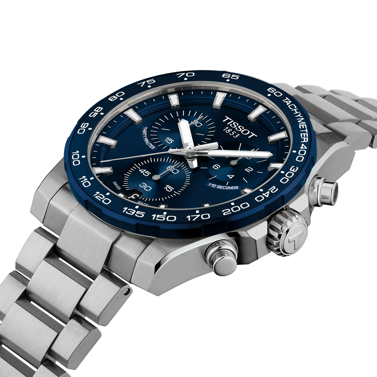 Tissot Supersport Chrono 42mm 7