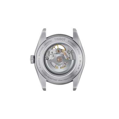 Tissot Gentleman Open Heart 40mm 4