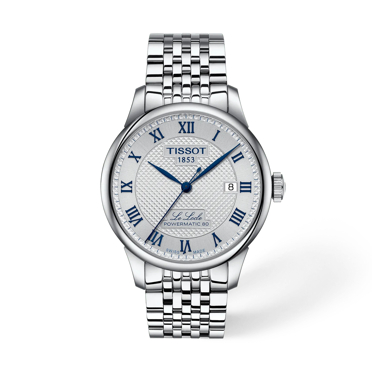 Tissot Le Locle 20th Anniversary 39.3mm 1