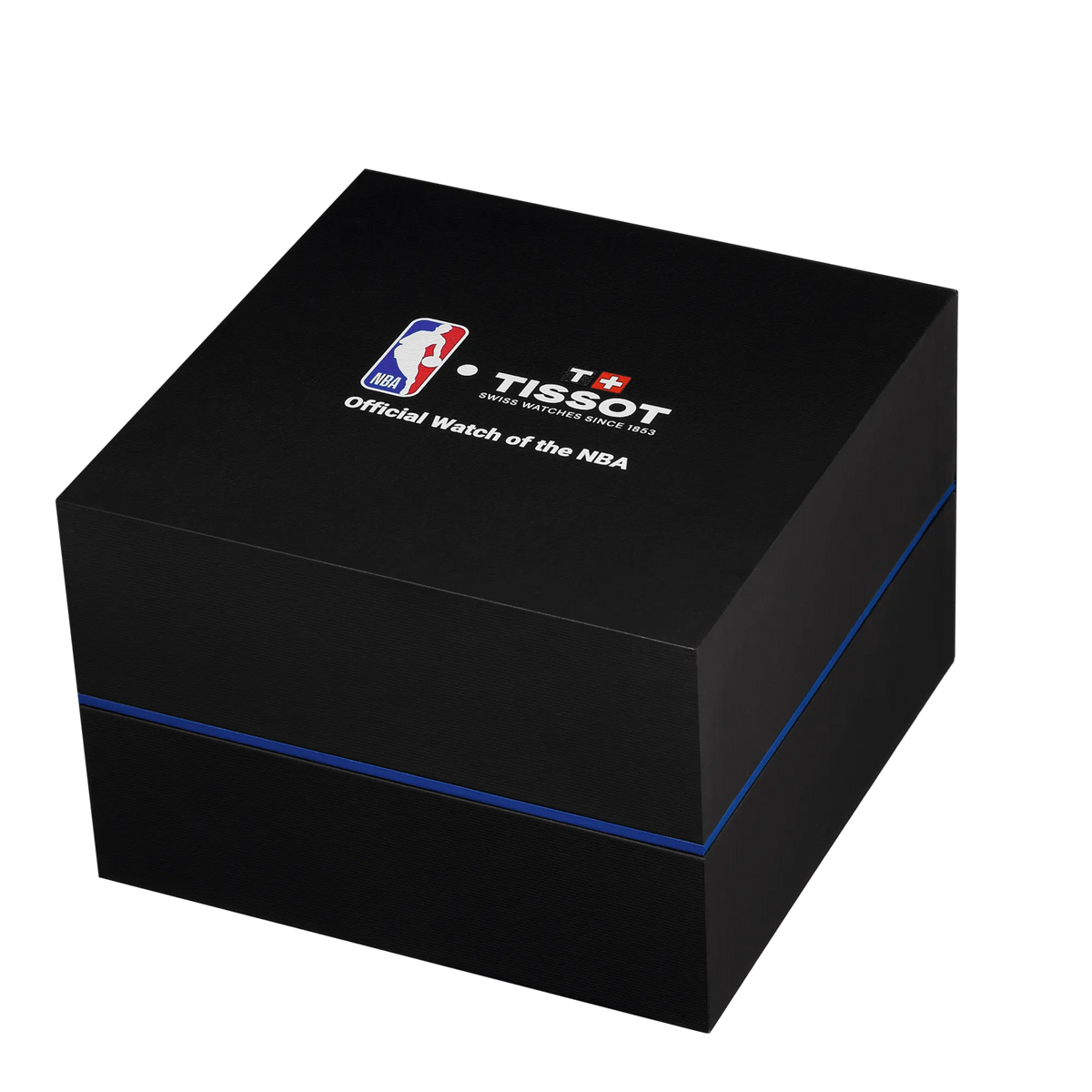 Tissot Supersport NBA Special Edition 45.5mm 9