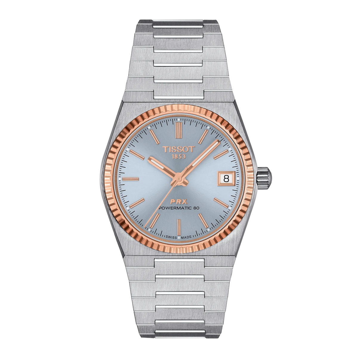 Tissot PRX Gold 35mm 2