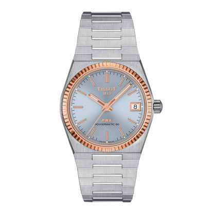 Tissot PRX Gold 35mm 2
