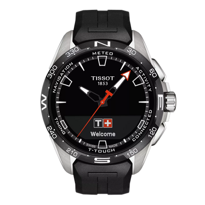 Tissot T-Touch Connect Solar 47.5mm 2