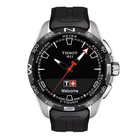 Tissot T-Touch Connect Solar 47.5mm 2