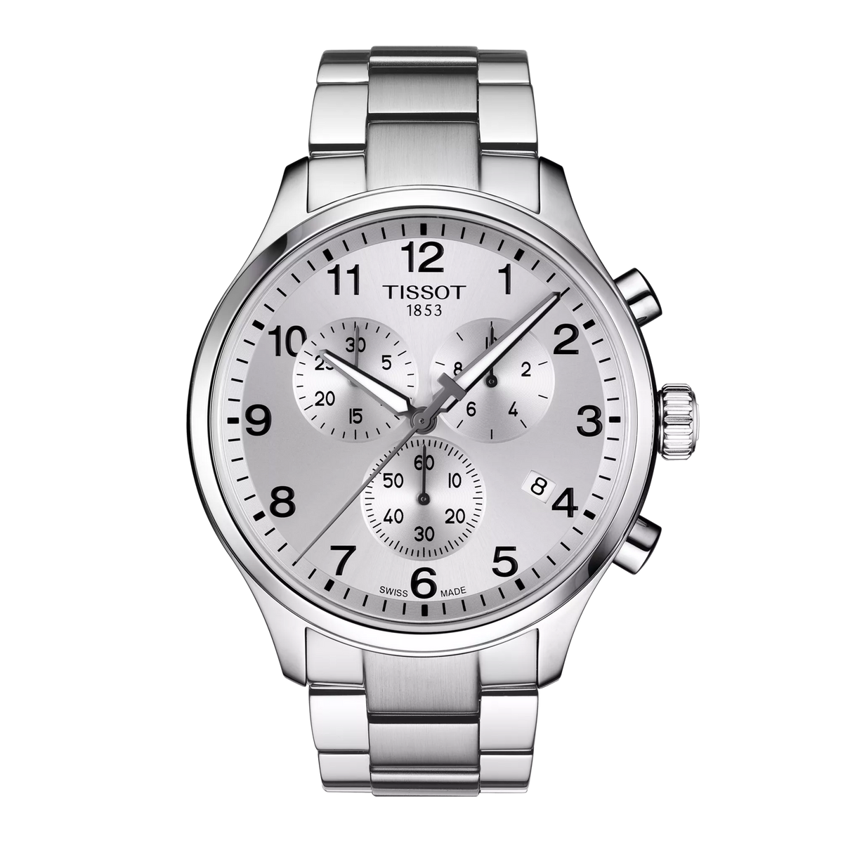Tissot Chrono XL Classic 2