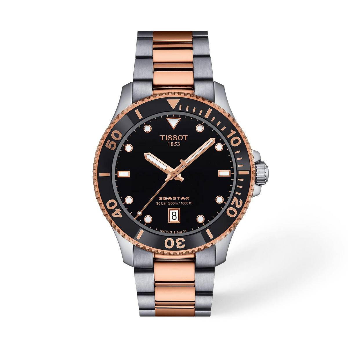 Tissot Seastar 1000 40mm 1