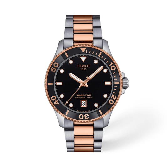 Tissot Seastar 1000 40mm 1