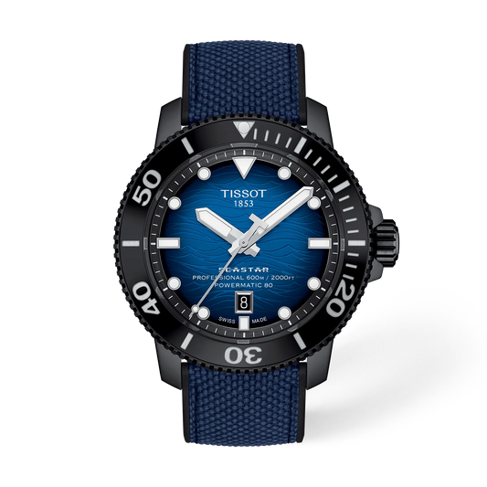 Tissot Seastar 2000 46mm 1