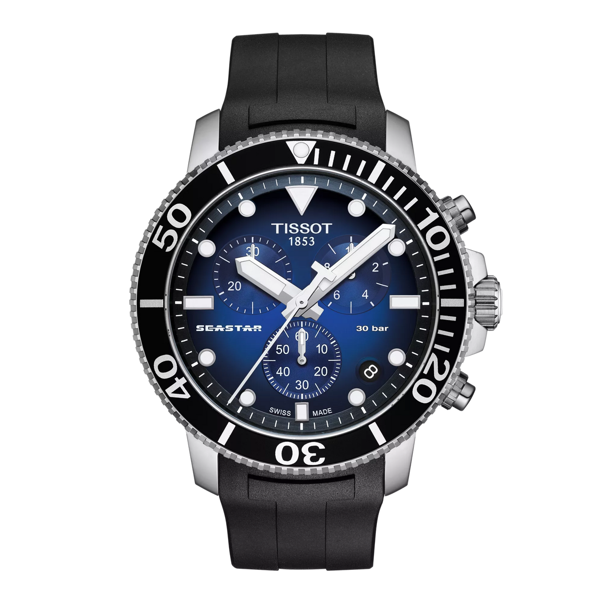 Tissot Seastar 1000 45.5mm 2