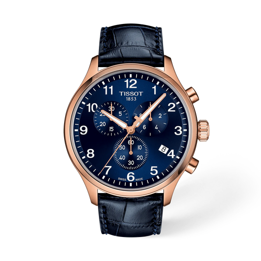Tissot Chrono XL Classic 45mm 1