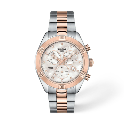 Tissot PR 100 Sport Chic 38mm 1