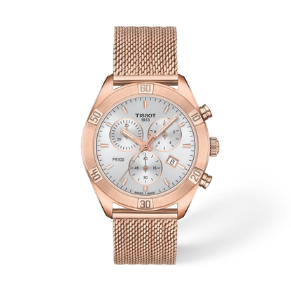 Tissot PR 100 Sport Chic 38mm 1
