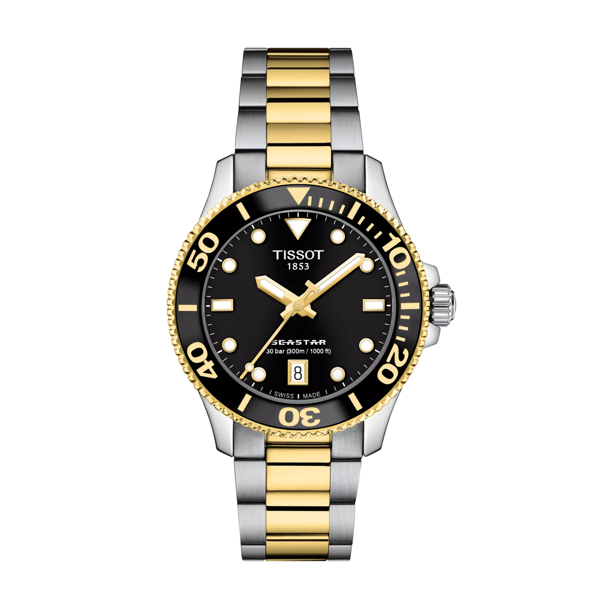 Tissot Seastar 1000 36mm 2