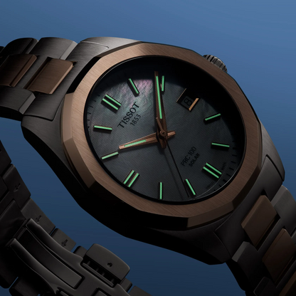 Tissot PRC 100 Solar 34mm 8