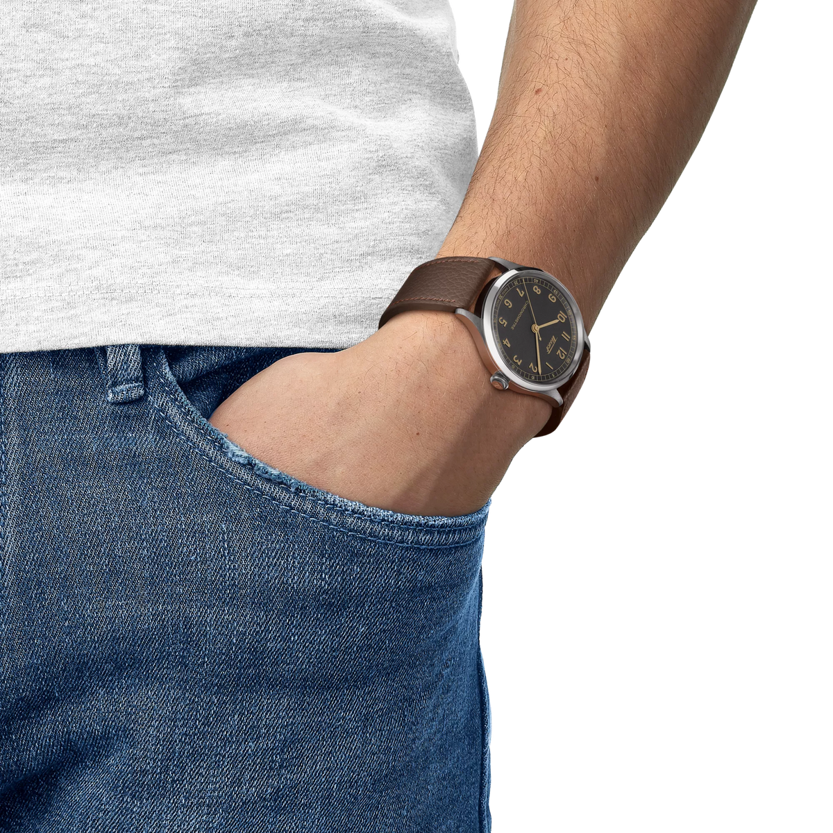 Tissot Heritage 1938 39mm 6