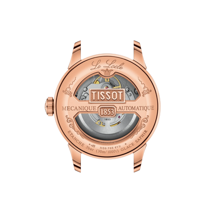 Tissot Le Locle 39.3mm 4