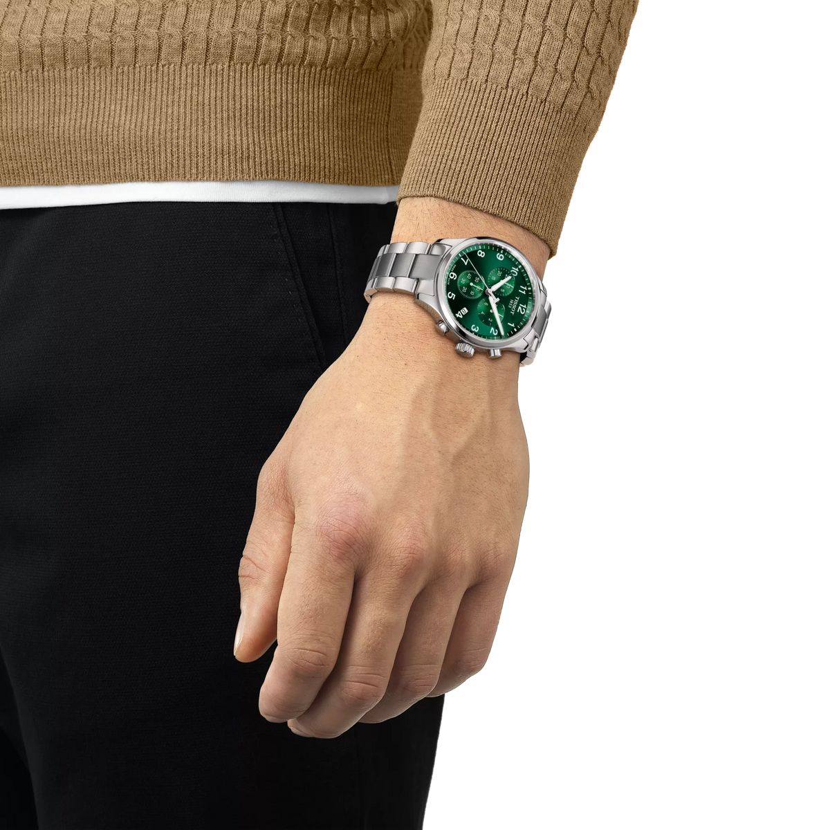 Tissot Chrono XL Classic 6