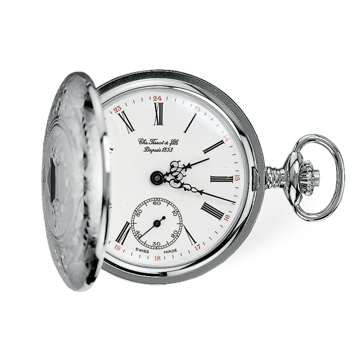Tissot Savonnette 49.55mm 1