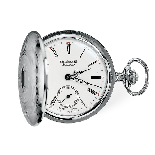 Tissot Savonnette 49.55mm 1