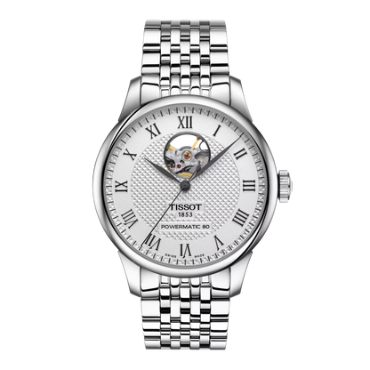 Tissot Le Locle Open Heart 39.3mm 2