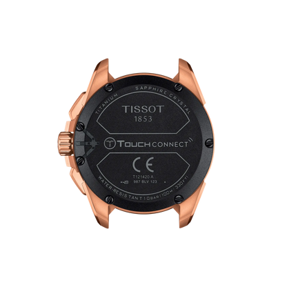 Tissot T-Touch Connect Solar 47.5mm 4