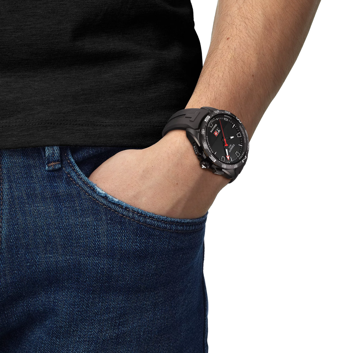 Tissot T-Touch Connect Solar 47.5mm 6