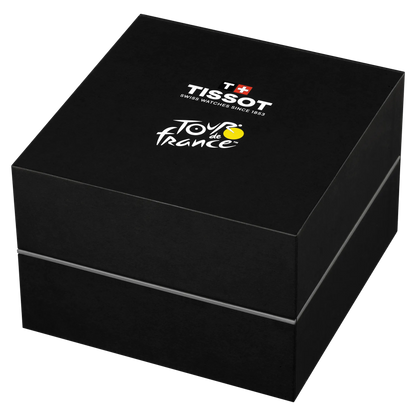 Tissot PR 100 Tour de France 2026 40mm 12