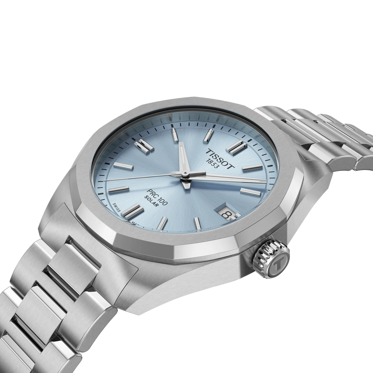 Tissot PRC 100 Solar 34mm 6