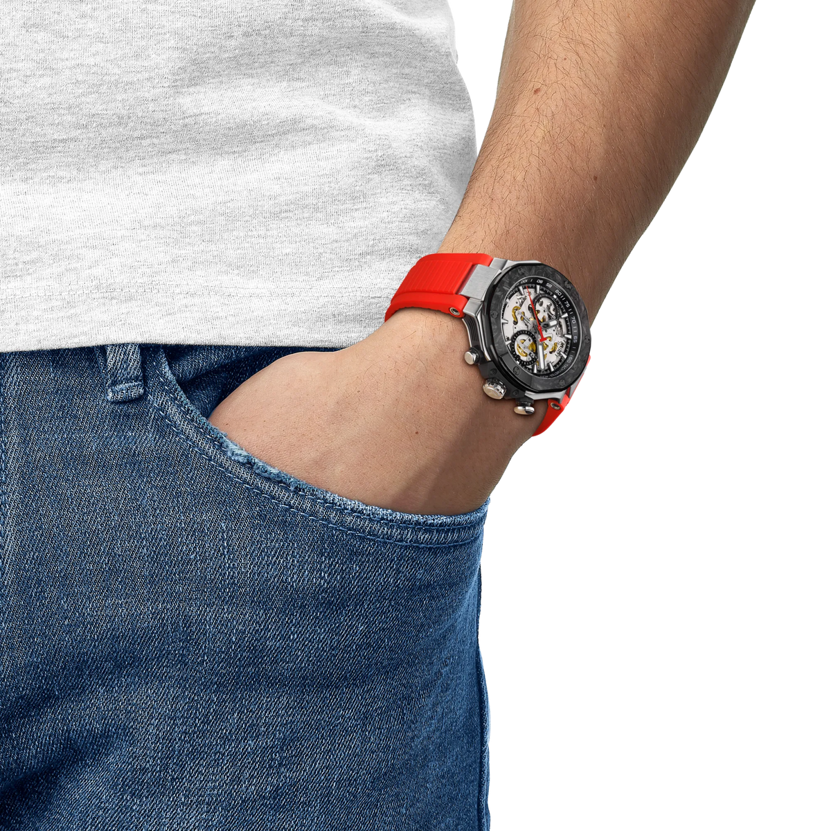 Tissot T-Race MotoGP 2026 45mm 6