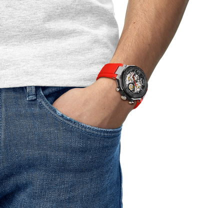 Tissot T-Race MotoGP 2026 45mm 6