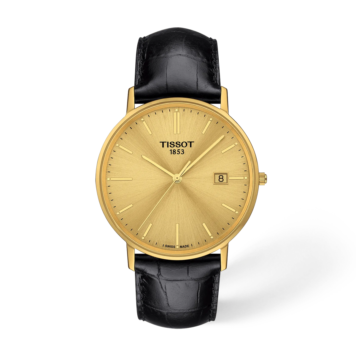 Tissot Goldrun Gold 38mm 1
