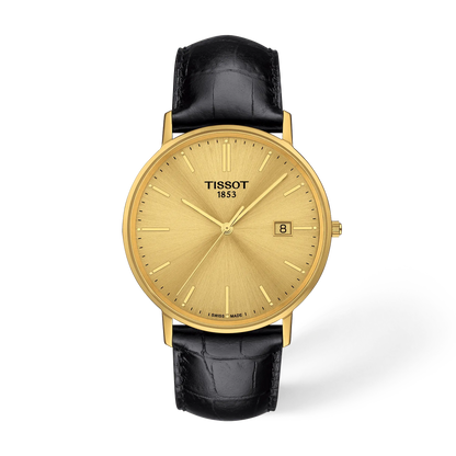 Tissot Goldrun Gold 38mm 1