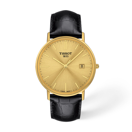 Tissot Goldrun Gold 38mm 1