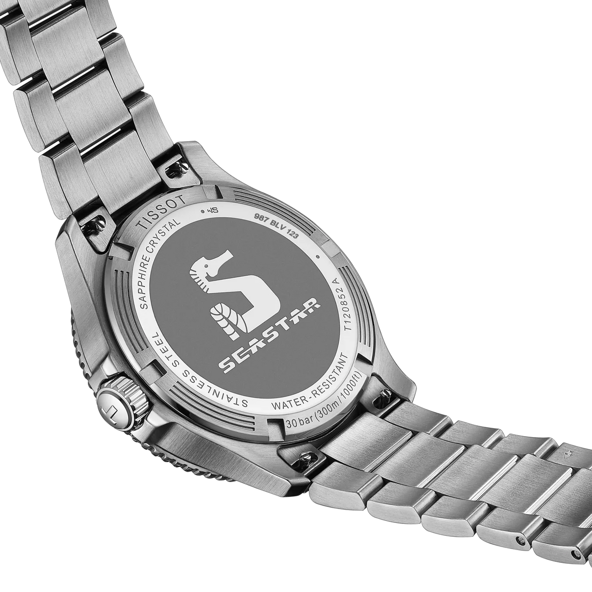 Tissot Seastar 1000 GMT 40mm 8