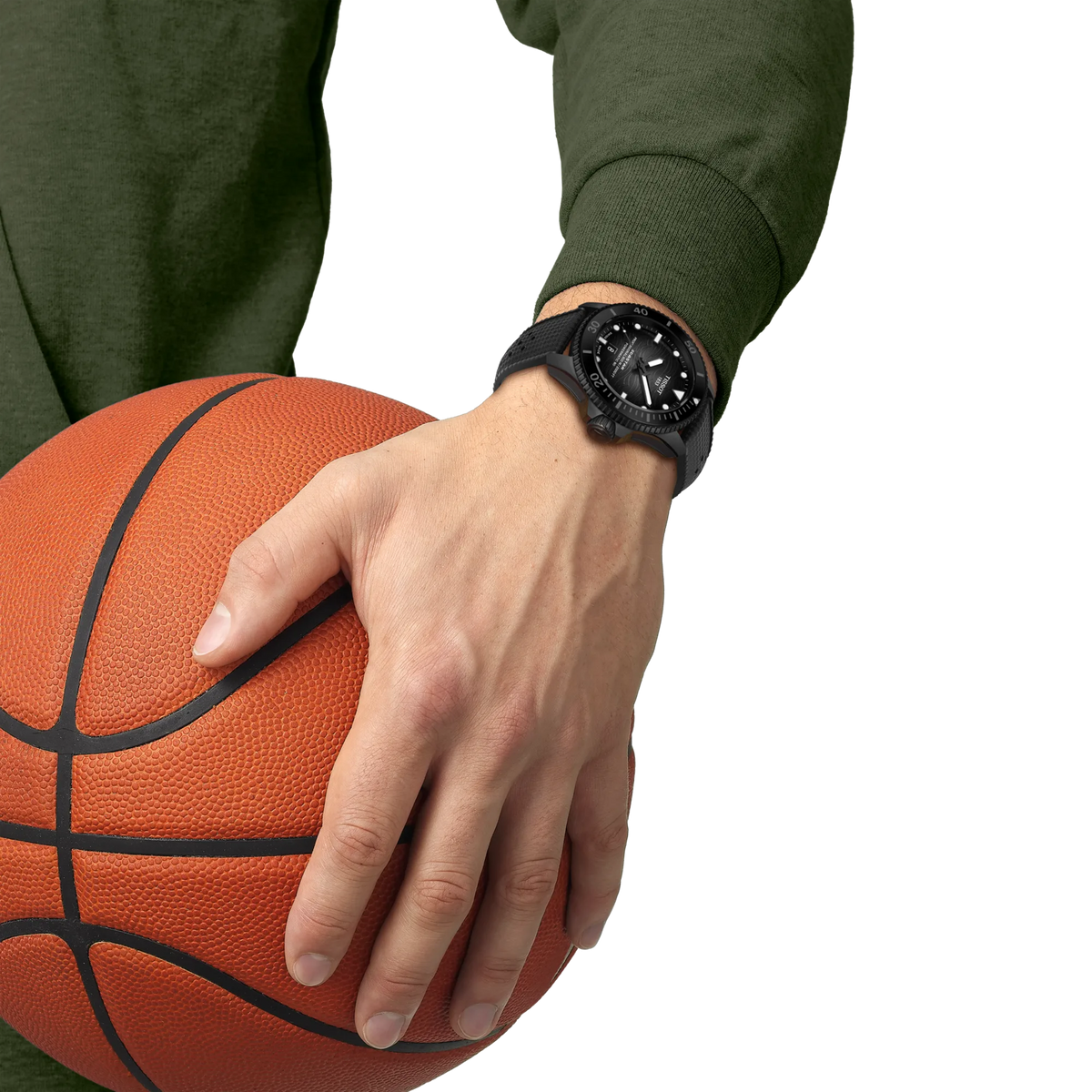 Tissot Seastar 2000 Professional 44mm 5