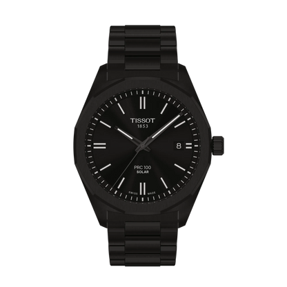 Tissot PRC 100 Solar 39mm 2