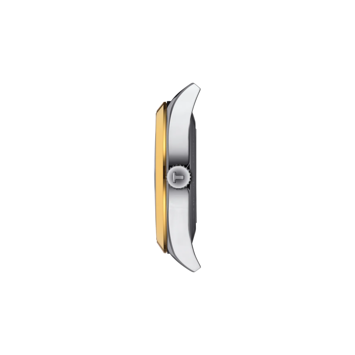 Tissot Gentleman Gold Bezel 40mm 3