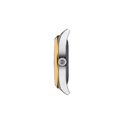 Tissot Gentleman Gold Bezel 40mm 3