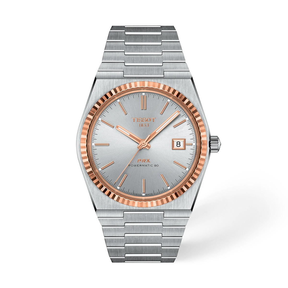 Tissot PRX Gold 40mm 1