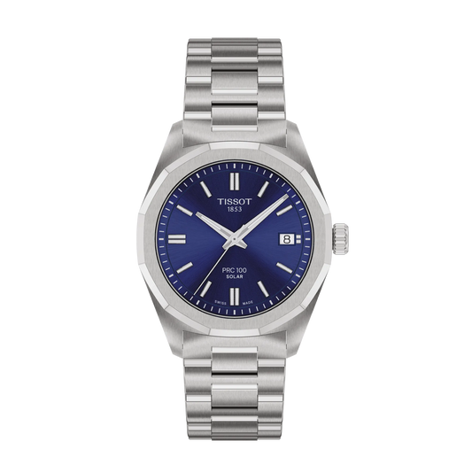 Tissot PRC 100 Solar 34mm 2